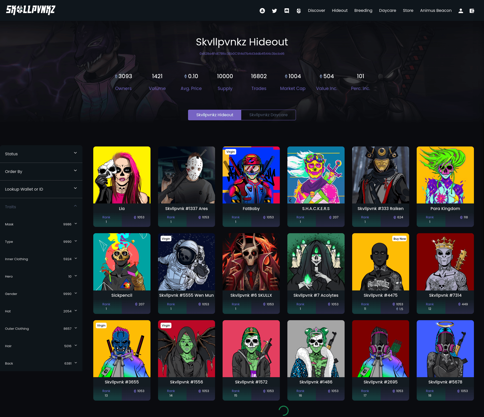 portfolio V2